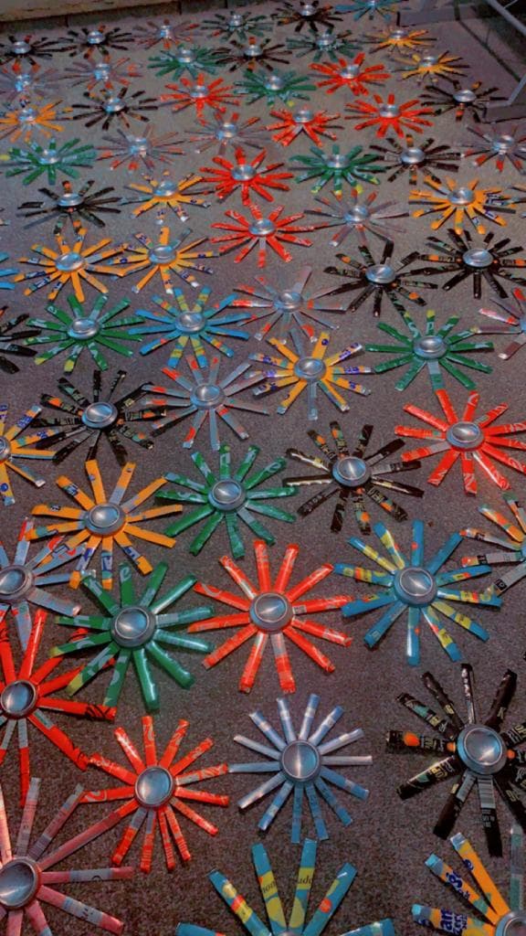 The Language of Colors in Art