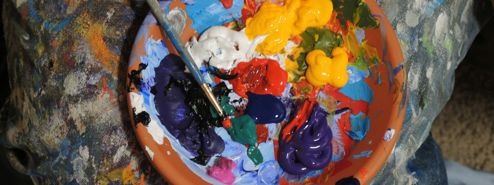 paint mix