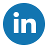 linkedIn logo